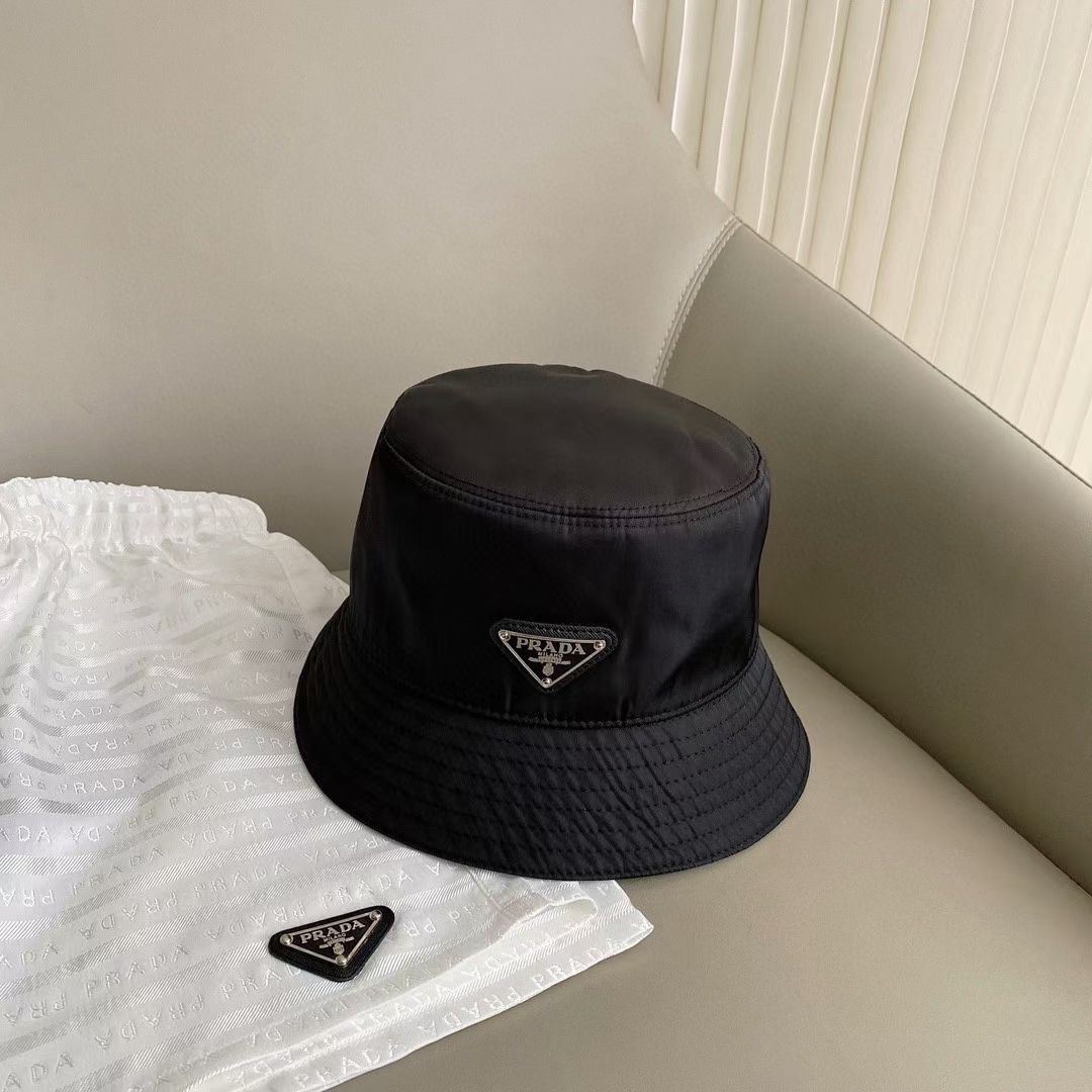 Prada Caps